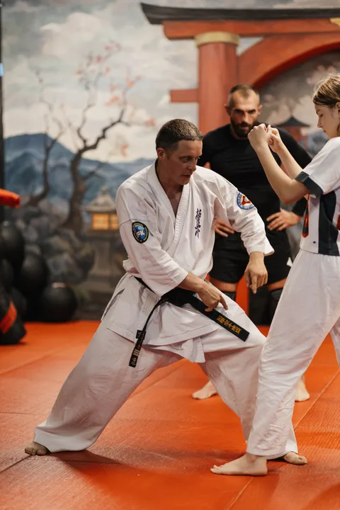 Practical Kyokushin