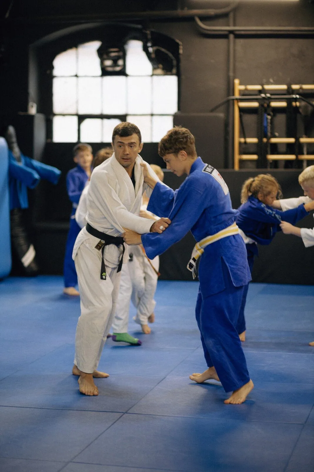 Judo