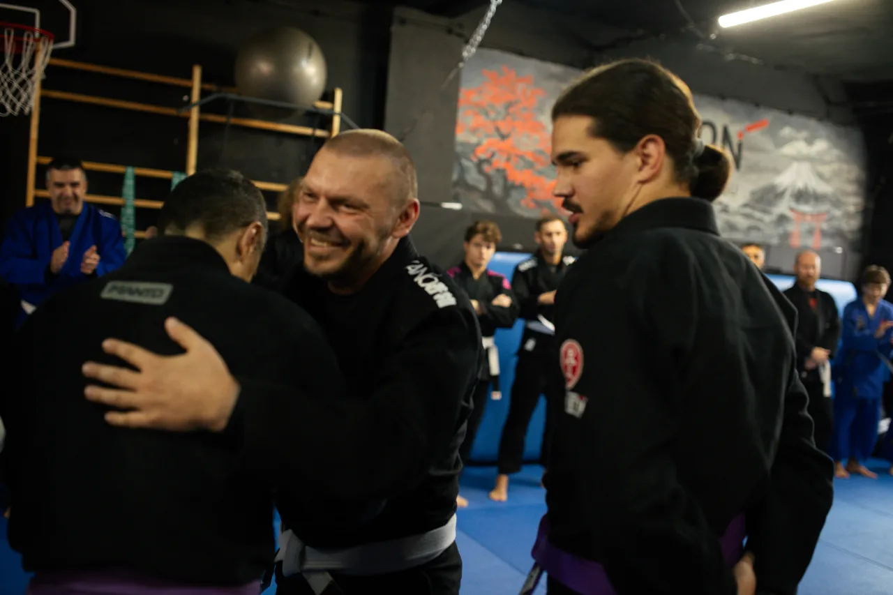 BJJ Grading — 26 September, 12:00
