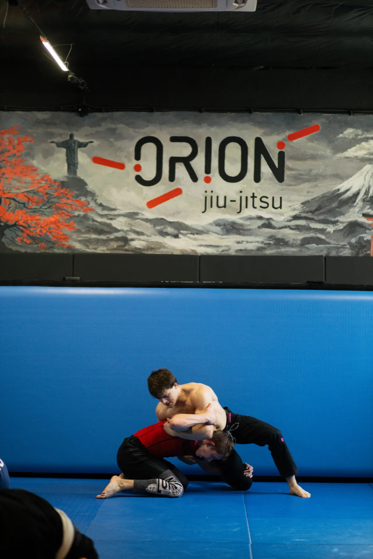 Open Mat
