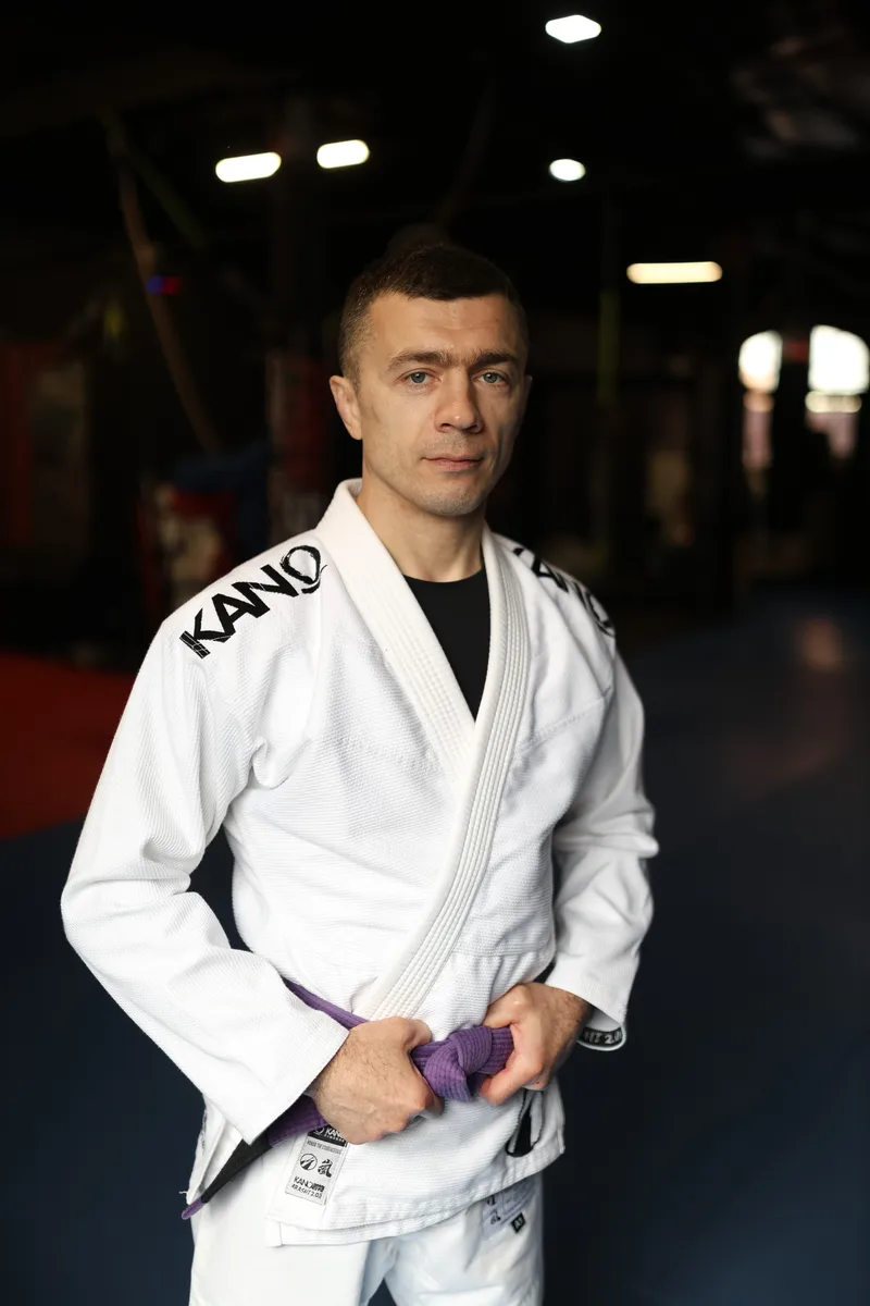 Dmitry Bazylev